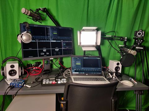 Studiotechnik