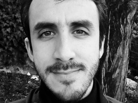 Portrait Tiago Araujo