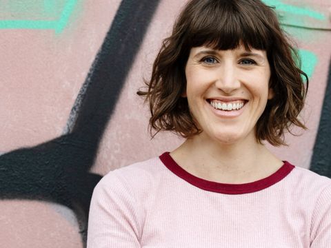 Portraitfoto der vhs-Kursleiterin Laia Alvarez