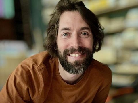 Portrait Yves Kervoelen
