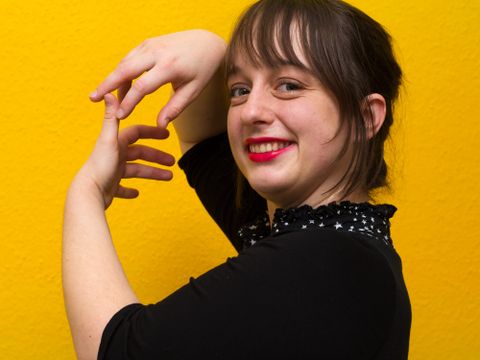 Portrait Astrid Grabner