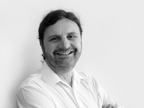 Portraitfoto von Aleksandar Ivkovac