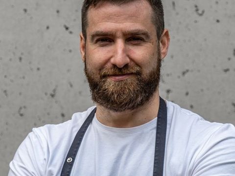 Portrait des Kursleiters Shay Dashevsky