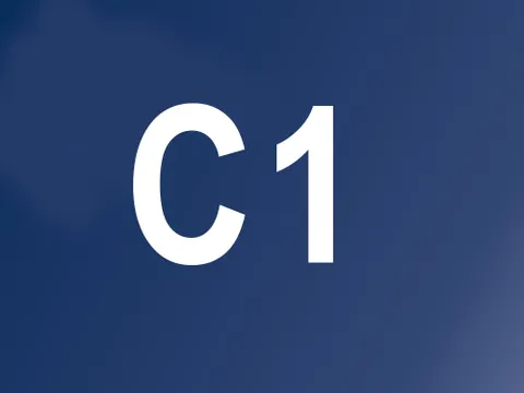 C1 Sprachen Niveaus