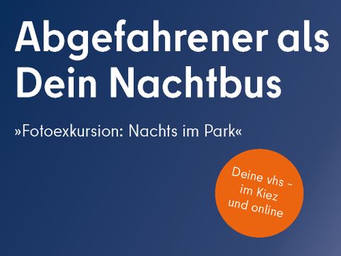 Landingpage Teaser abgefahren