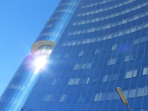Spiegelturm Spandau - Servicezentrum der Berliner Volkshoschschulen