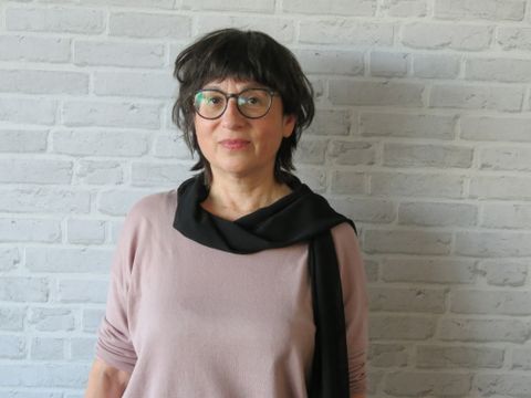 Portraitfoto Tamara Constable Leitung des Bereiches Marketing Qualitätsmanagement und Forbildung
