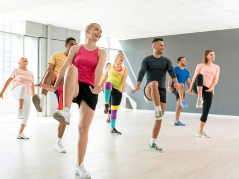 Zumba Kurs