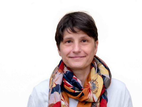 Karin Zirkelbach Portrait