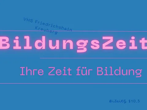 Ihre Zeit für Bildung - 1