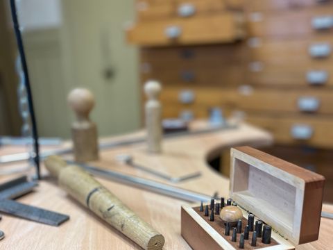 Schmuckwerkstatt