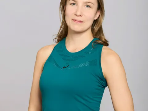 Kursleiterin Tanja Tress