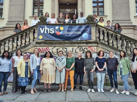 Team Foto Linie 2023