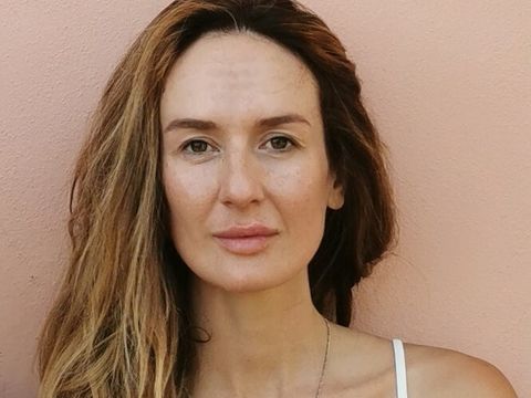 Foto der Kursleitenden Katharina Bedrik