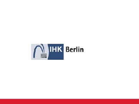 Logo der IHK Berlin
