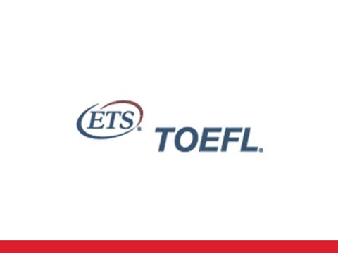 Logo von TOEFL