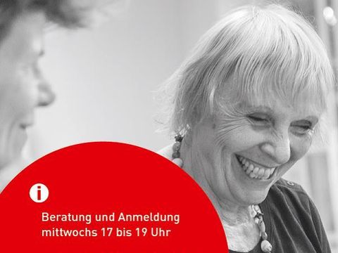 Beratung Anmeldung Antonstraße