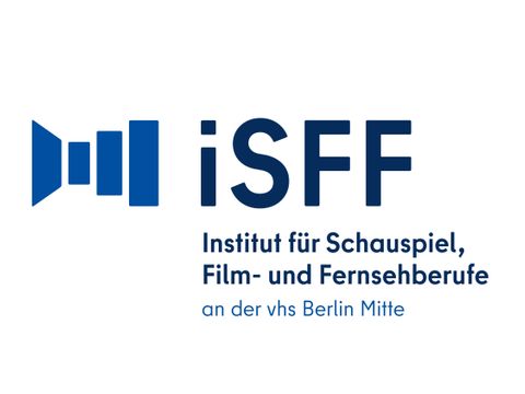 Neues Logo der iSFF vhs Mitte