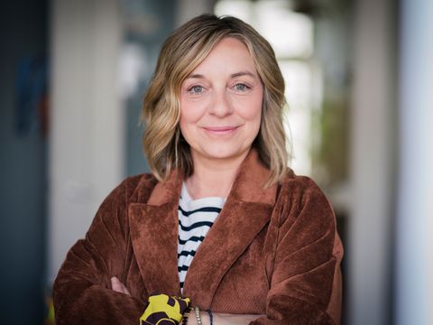 Potraitfoto von Jeanette Wagner