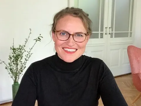 Portraitaufnahme von Simone Winkler