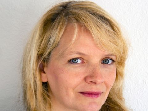 Foto der Kursleitenden Sandra Neugebauer