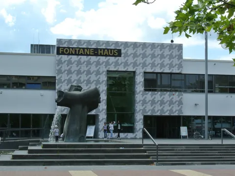 Bild vom Fontane-Haus