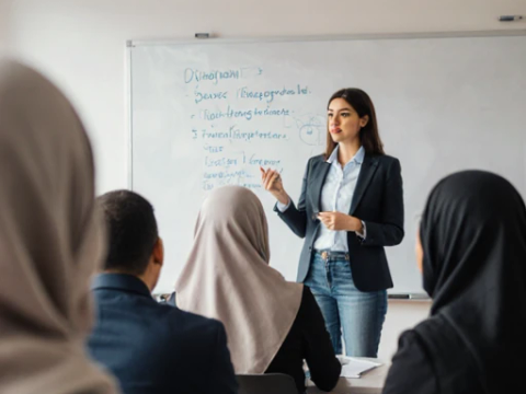 Allgemeine Integrationskurse
