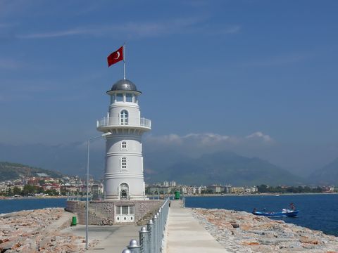 Türkisch