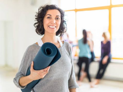 Yogamatte