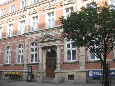 VHS Spandau