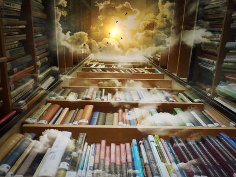 Bibliothek