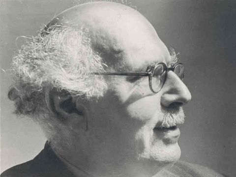 Portrait Victor Gollancz