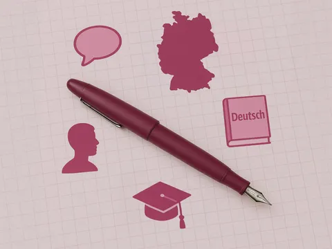 Clip für Deutsch-Kurse