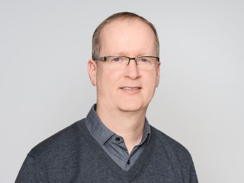 Portrait Stefan Feldt