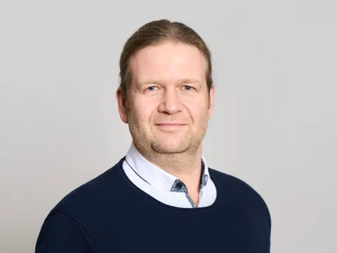 Portrait Maik Neudorf