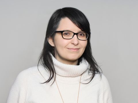Portrait Kristina Straube