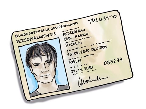 Personalausweis