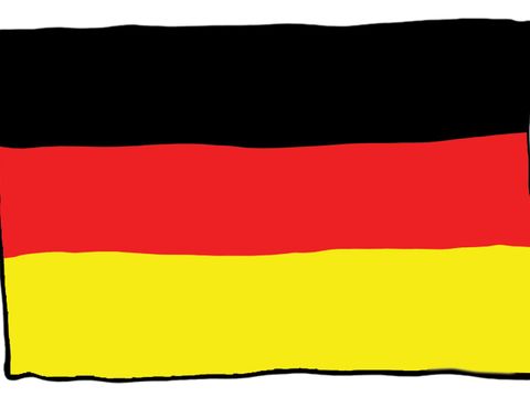 deutschlandfahne