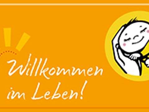 Willkommen im Leben