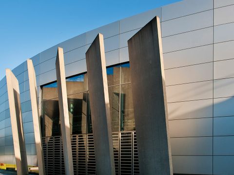 Helmholtz Zentrum Bessy Adlershof