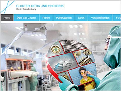 Cluster portal photonics