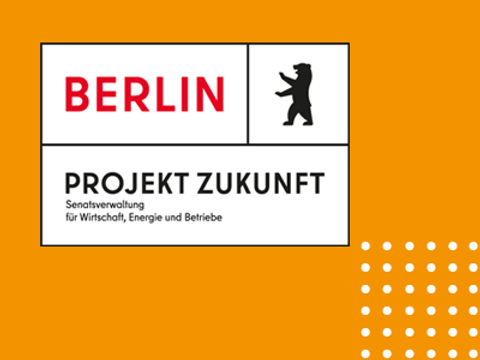 Logo Projekt Zukunft