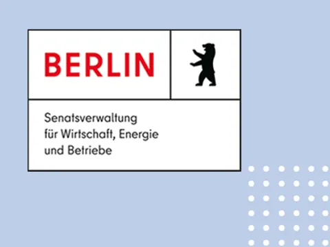 Logo Senatsverwaltung für Wirtschaft, Energie und Betriebe