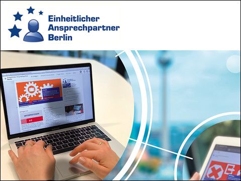 Einheitlicher Ansprechpartner Berlin