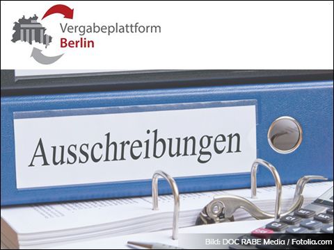 Vergabeplattform Berlin