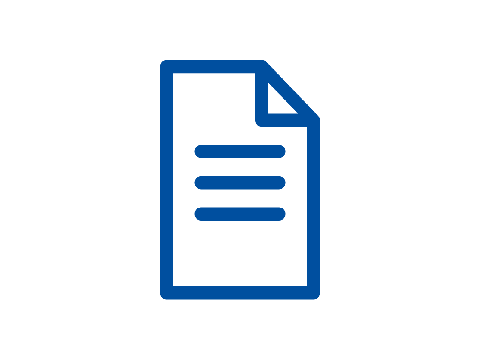 Icon Bewerbung