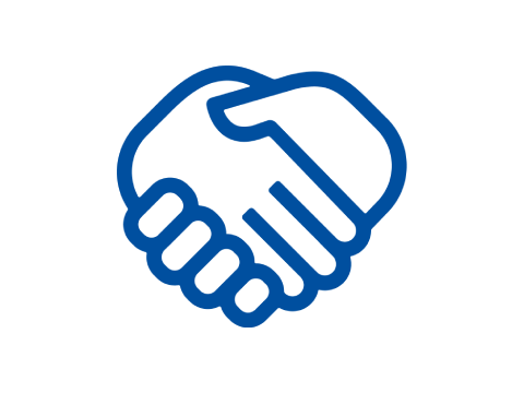 Icon Handshake