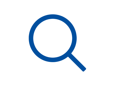 Icon Eignungstest (Lupe)