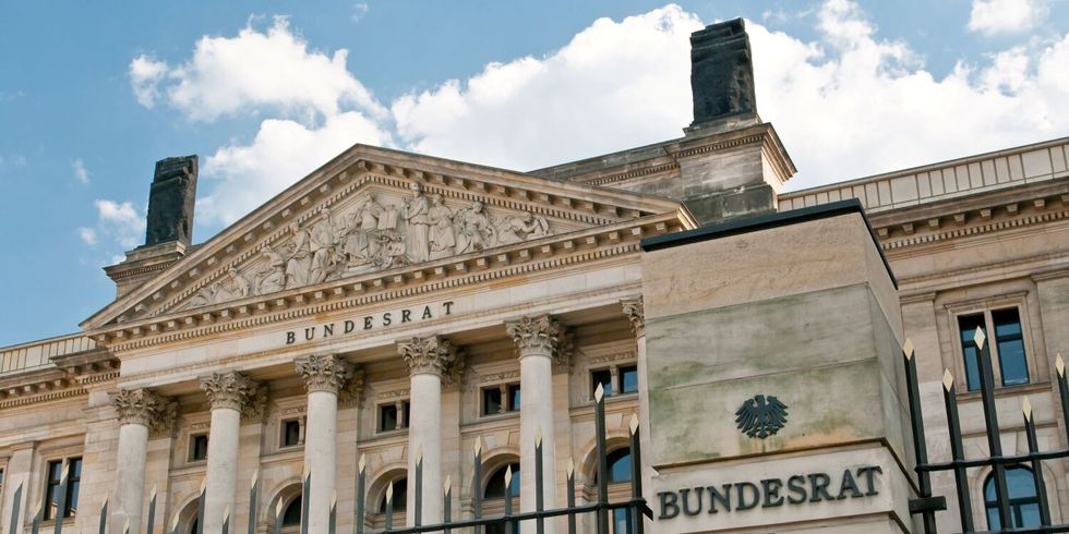 Bundesrat Berlin