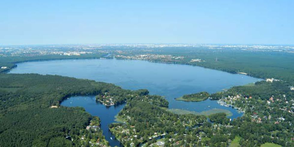 Mueggelsee 1